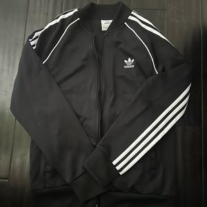 Adidas track jacket